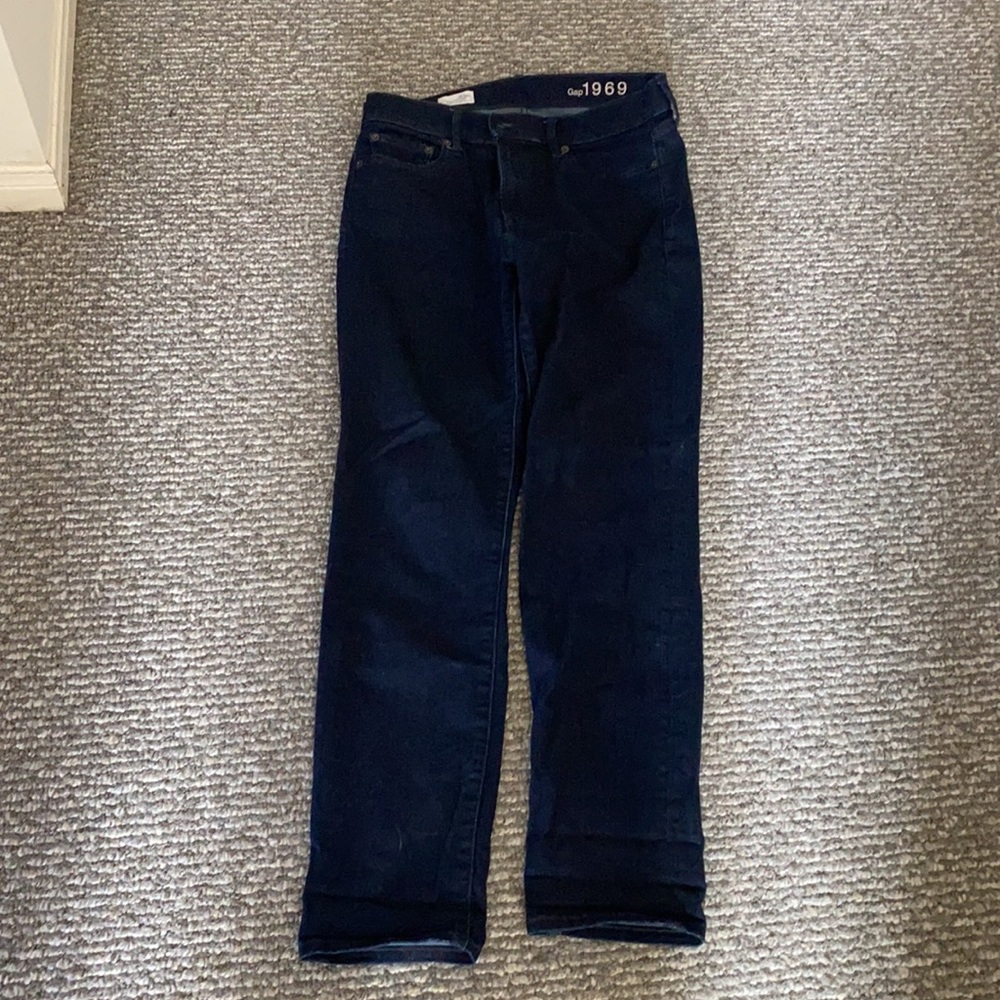 GAP 1969 SIim Straight Jeans - Picture 3 of 12